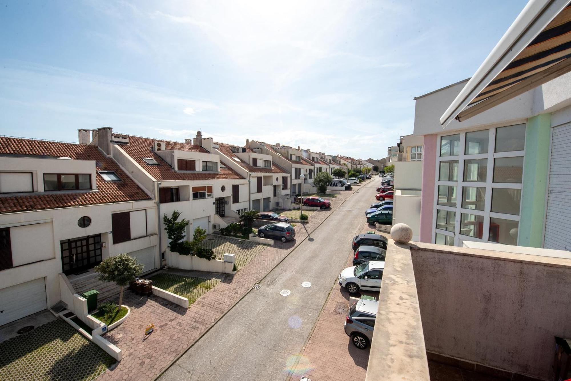 Split2 Appartement Buitenkant foto