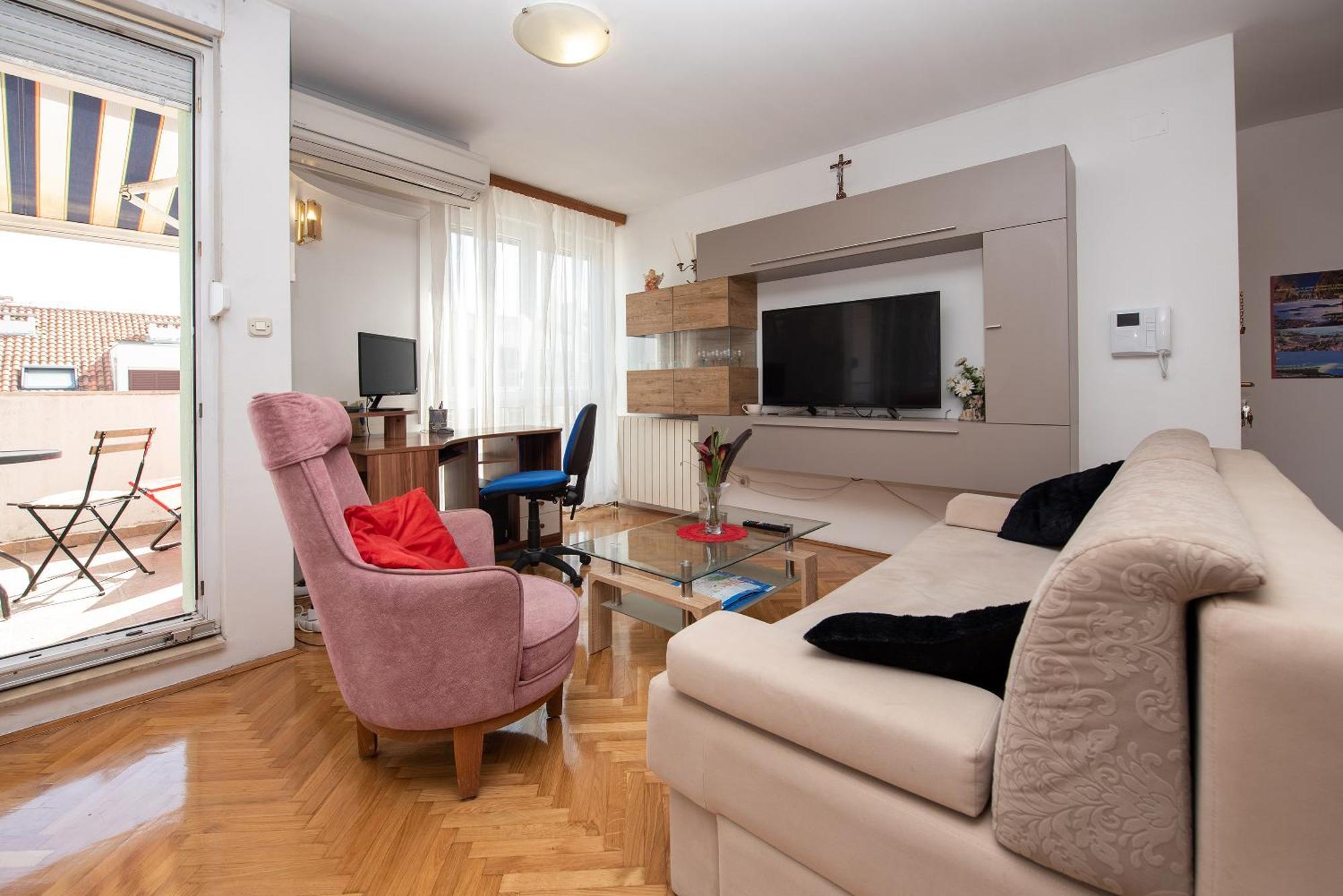 Split2 Appartement Buitenkant foto