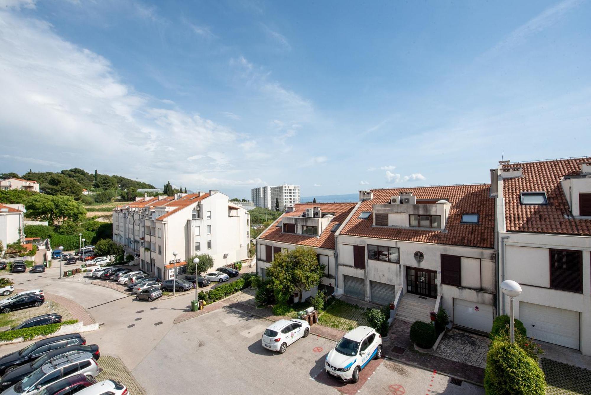 Split2 Appartement Buitenkant foto
